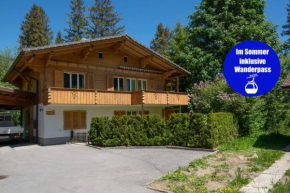 Гостиница Chalet Apollo  Адельбоден